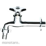 SANEI (formerly Sanei Faucet Manufacturing Co., Ltd.) Coupling trunk length faucet