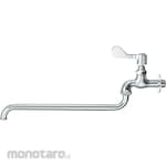 SANEI (formerly Sanei Faucet Manufacturing Co., Ltd.) Flexible faucet for kitchen