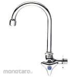 SANEI (formerly Sanei Faucet Manufacturing Co., Ltd.) Foam horizontal vine neck universal faucet