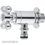 SANEI (formerly Sanei Faucet Manufacturing Co., Ltd.) Garden faucet