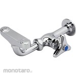 SANEI (formerly Sanei Faucet Manufacturing Co., Ltd.) Horizontal eyewash faucet