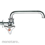 SANEI (formerly Sanei Faucet Manufacturing Co., Ltd.) Horizontal free faucet (left handle)
