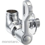 SANEI (formerly Sanei Faucet Manufacturing Co., Ltd.) Horizontal free faucet body for kitchen