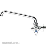 SANEI (formerly Sanei Faucet Manufacturing Co., Ltd.) Horizontal upward water faucet