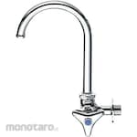 SANEI (formerly Sanei Faucet Manufacturing Co., Ltd.) Horizontal vine neck faucet