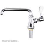 SANEI (formerly Sanei Faucet Manufacturing Co., Ltd.) Kitchen Vertical Swivel Faucet