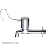 SANEI (formerly Sanei Faucet Manufacturing Co., Ltd.) Lever trunk length horizontal faucet