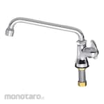 SANEI (formerly Sanei Faucet Manufacturing Co., Ltd.) Mini-Cera Foamed Upward Free Faucet
