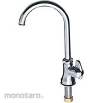 SANEI (formerly Sanei Faucet Manufacturing Co., Ltd.) Minicera vertical vine neck faucet
