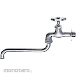 SANEI (formerly Sanei Faucet Manufacturing Co., Ltd.) Swivel faucet (Equipped with eco-friendly faucet)
