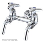SANEI (formerly Sanei Faucet Manufacturing Co., Ltd.) Two-way home faucet