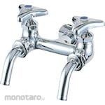 SANEI (formerly Sanei Faucet Manufacturing Co., Ltd.) Two-way home faucet