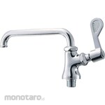 SANEI (formerly Sanei Faucet Manufacturing Co., Ltd.) Vertical free-standing faucet for kitchen
