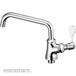 SANEI (formerly Sanei Faucet Manufacturing Co., Ltd.) Vertical upward faucet for kitchen