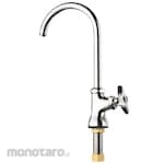 SANEI (formerly Sanei Faucet Manufacturing Co., Ltd.) Vertical vine neck faucet