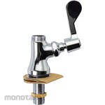 SANEI (formerly Sanei Faucet Manufacturing Co., Ltd.) Vertical water faucet body for kitchen