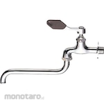 SANEI (formerly Sanei Faucet Manufacturing Co., Ltd.) Water saving lever free faucet