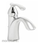 SPEAKMAN Single-Joystick-Handle Single-Hole Deck-Mount Bathroom Faucets