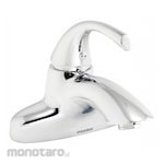 SPEAKMAN Single-Joystick-Handle Two-Hole Centerset Deck-Mount Bathroom Faucets