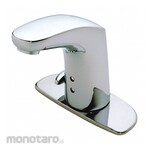 SYMMONS Sensor Two-Hole Centerset Deck-Mount Bathroom Faucets