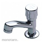 SYMMONS Single-Metering-Handle Single-Hole Deck-Mount Bathroom Faucets