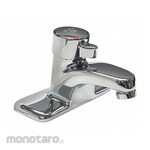 SYMMONS Single-Metering-Handle Two-Hole Centerset Deck-Mount Bathroom Faucets