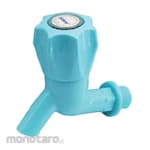 Shk Starfruit Plastic Faucet (Kran Taman Plastik)