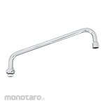 T S BRASS Angled Straight Faucet Spout (Cerat Kran)