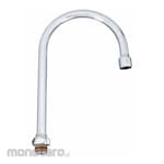 T S BRASS Gooseneck Faucet Spouts