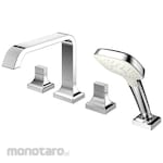 TOTO GC Series Bath & Shower Set (4 Holes)