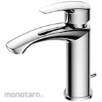 TOTO GM Series Single Lever Lavatory Faucet with Pop-Up Waste (Kran Wastafel Untuk Panas Dingin)
