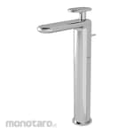 TOTO Lozza Extended Single Lever Lavatory Faucet (Kran Wastafel Untuk Panas Dingin)