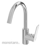 TOTO Rei S Single Lever Kitchen Faucet (Kran Dapur)