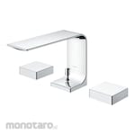 TOTO ZL Series Two Handle Lavatory Faucet (3 Holes)