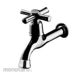 Vone Single Cold Wall Faucet (Kran Tembok Kamar Mandi)
