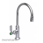 WATERSAVER FAUCET COMPANY Single-Lever-Handle Single-Hole Deck-Mount Laboratory Faucets