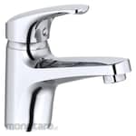 Wasser Basin Mixer with PolyTherm+ Technology