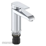 Wasser Basin Tap with PolyTherm+ Technology (Kran Wastafel Untuk Panas Dingin)