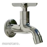 Wasser Cross Wall Tap