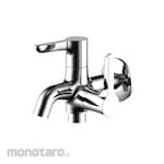 Wasser Lever Handle 2 Way Wall Tap (Kran Tembok 2 Arah)