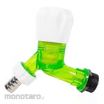 YO-ZURI Kran PVC Taman