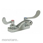 ZURN Dual-Wristblade-Handle Two-Hole Centerset Deck-Mount Bathroom Faucets