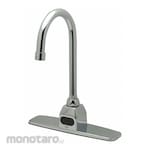 ZURN Sensor Single-Hole Deck-Mount Bathroom Faucet (Kran Wastafel)