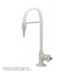 ZURN Single-Cross-Handle Single-Hole Deck-Mount Laboratory Faucets