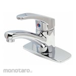 ZURN Single-Joystick-Handle Single-Hole Deck-Mount Bathroom Faucets