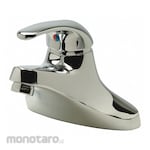 ZURN Single-Joystick-Handle Two-Hole Centerset Deck-Mount Bathroom Faucets (Kran Wastafel)