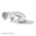 ZURN Single-Metering-Handle Single-Hole Deck-Mount Bathroom Faucets (Kran Wastafel)