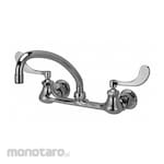 ZURN Two-Hole Widespread Deck-Mount Service Sink Faucets