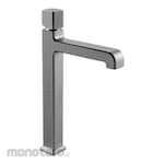 Zanru Lavatory Faucet with Top Handle Tall (Kran Lavatory Handle Panjang)