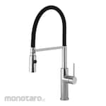 Zanru Single Lever Kitchen Faucet with Flexible Spray (Kran Dapur Flexible)